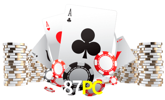 Jogue jogos de pôquer em 87PC