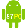 Aplicativo 87PC para Android