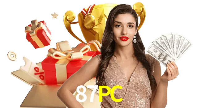 Jogue com dealers reais no 87PC!