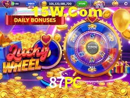 Slot Games 87PC