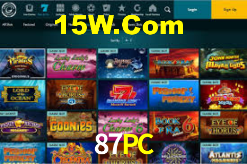 87pc