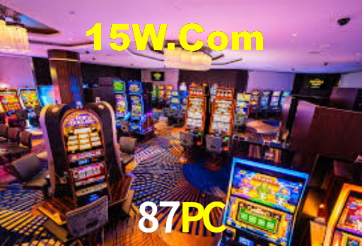Sinta a adrenalina dos jogos de cassino com 87PC